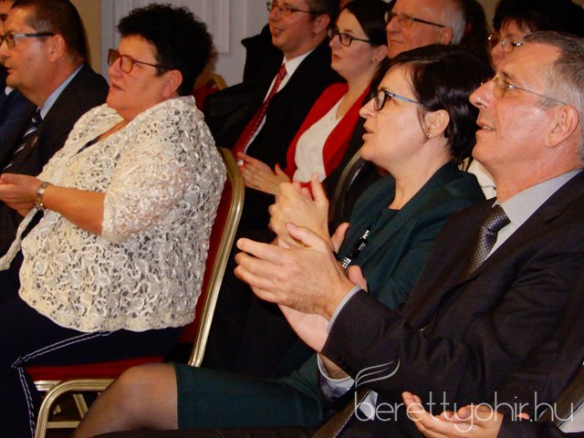 90 éves a Gróf Tisza István Kórház 108